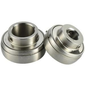 Stainless Steel Bearing Units Inserted Ball Bearings/Food Industry/Ss/Plastic Housings