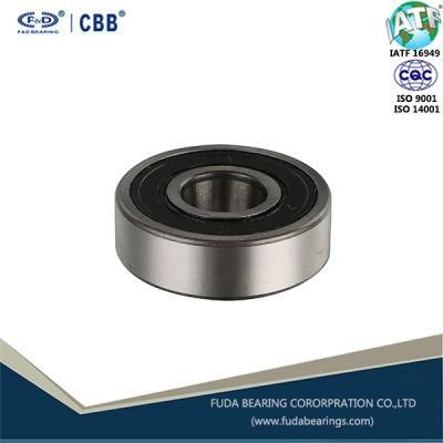 Ball bearings 6000 6200 for engine excavators power tools