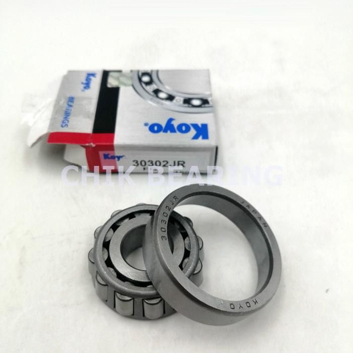 32010 (2007110E) Motorcycle Parts Automotive Bearing 32010jr 32010A Hr32010j 32010j2/Q 32010X/Q Taper Roller Bearing for Motorcycle Truck Engineering Machine