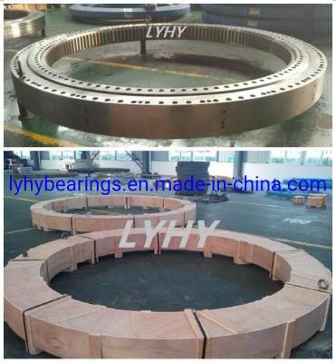 192.25.1800 Triple Roller Slewing Ring Bearing 192.25.2000 Gear Bearing Turntable Bearing