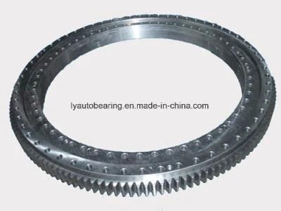 Single- Row Ball Slewing Ring Ladder Truck Standard Series 11