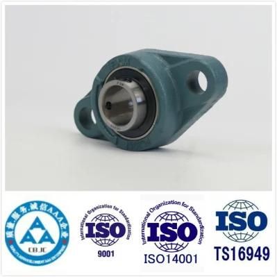 Korea Cheap Price Pillow Block/Insert/Thrust Ball Bearing UCP /Ucf/UC Series Bearing (P206 UCP206 F206 UCFL206 UC206) Distributor