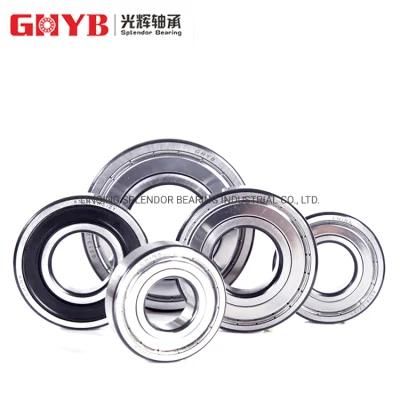 China Factory Distributor Supplier of Deep Groove Ball Bearings for Motors, Compressors, Alternators 6208-2rz/P6/Z2V2