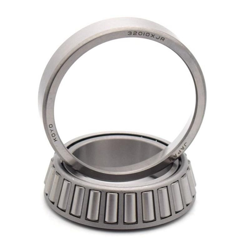 Manufacturer Distributor Stable Quality Tapered Roller Bearing 30205 30206 30205jr 30206jr for Motorcycle Parts and Auto Accessory