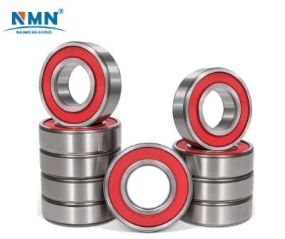 Motorcycle Ball 6201 Bearing 6301 Bearing 6205 Deep Groove Ball Bearing