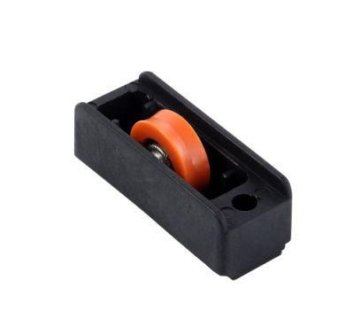 15mm Door &amp; Window Rollers Wheels Nylon Roller Sliding Window Accessories Plastic Roller Bearing