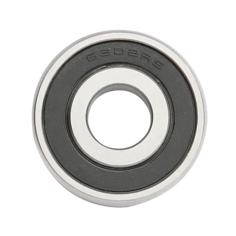 Deep Groove Ball Bearing Chrome Steel Bearing 6302