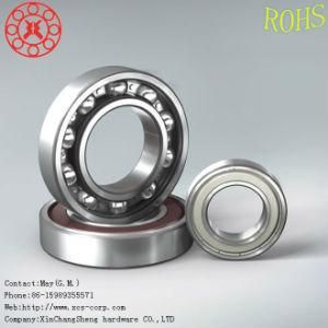 Bearing, Ball Bearing, Deep Groove Ball Bearing (MR105)