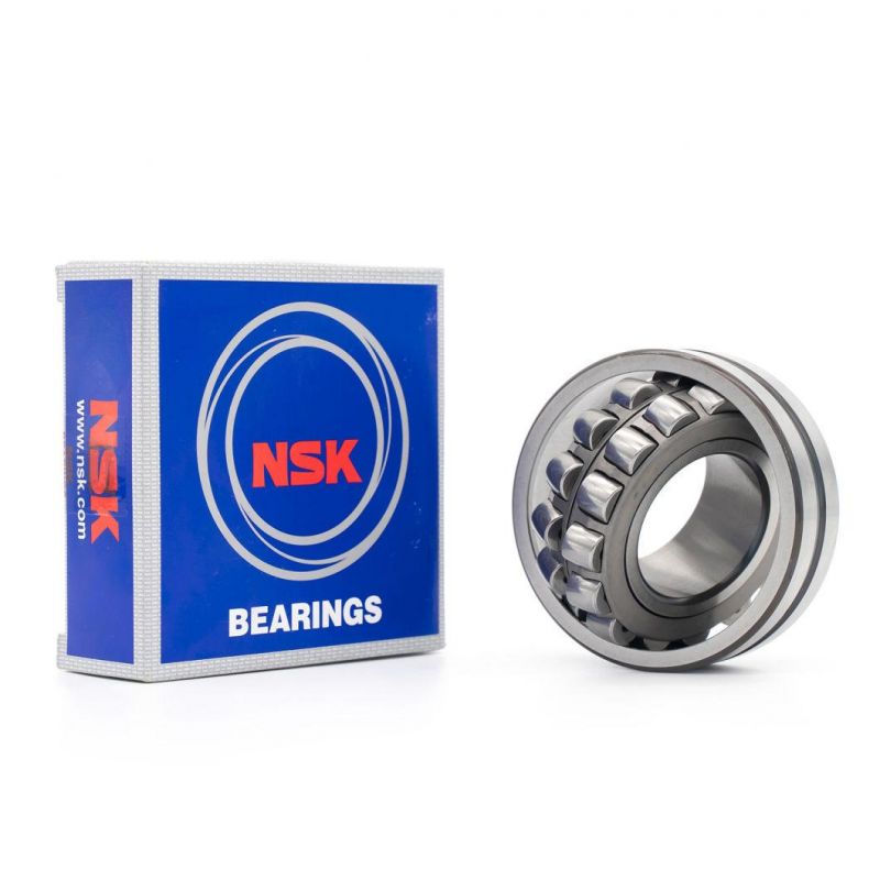High Loading NSK NTN Spherical Roller Bearing 24128 24130 24132 24134 24136 for Precision Equipment