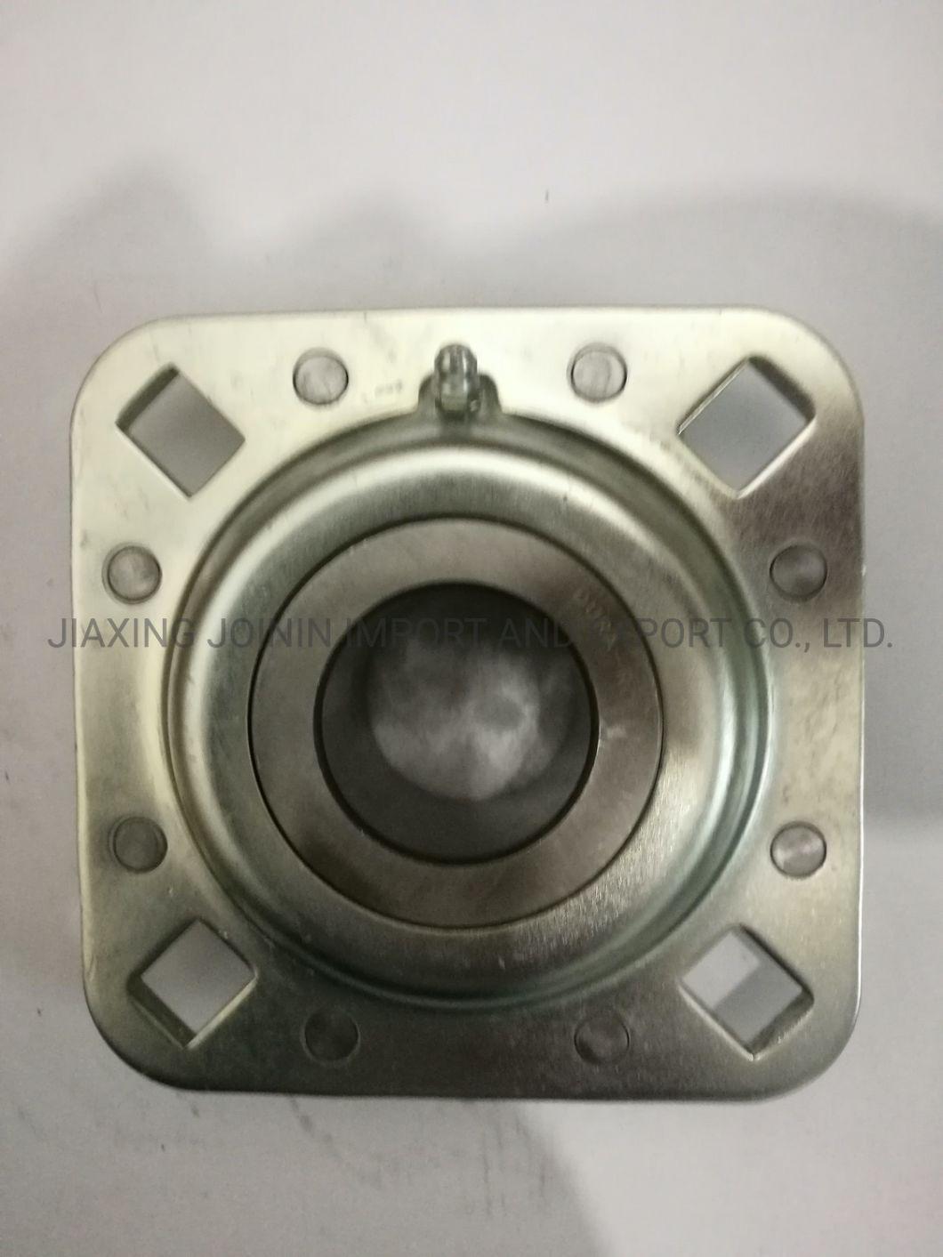 Fd209rj Fd209rja Fd209re Disc Harrow Bearing Quality Relubricable Farm Machinery Bearing Housing Round Bore Heavy Duty Bearing with Stamping Housing