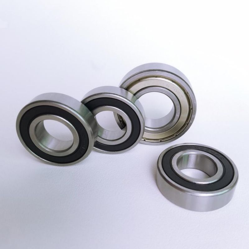 Deep Groove 2RS Ball Bearing 6002 6200 6201 6203 6301