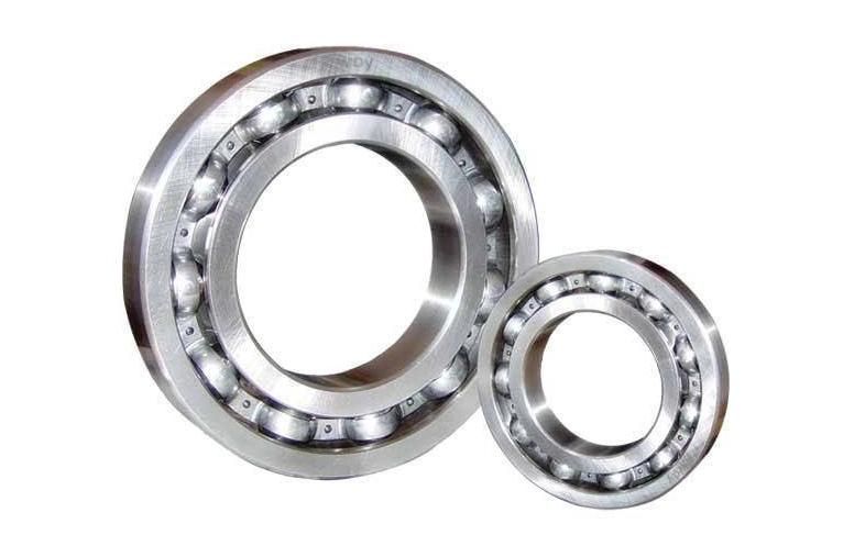 High Speed Motor Deep Groove Ball Bearing