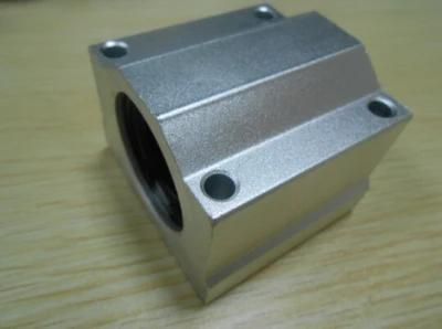 CNC Parts Linear Slide Unit Linear Sliding Block Bearing Block Sc40luu