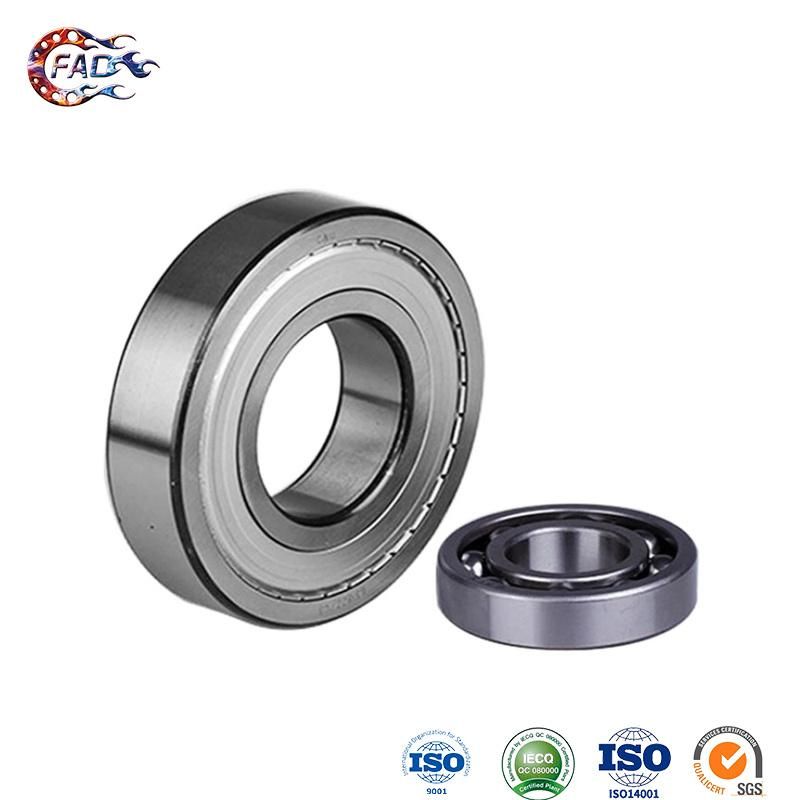 Xinhuo Bearing China Thrust Bearing Manufacturers Deep Groove Ball Bearing R6zz 63112rszz Timken Deep Groove Ball Bearing