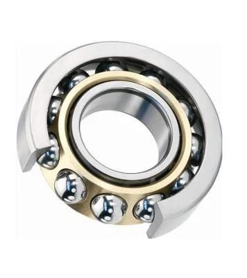 High-speed rotation 7004 angular contact ball bearings with long service life for motor