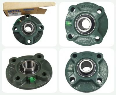 Janpan Original Pillow Blcok Bearing NSK/NTN Bearing Units Ucfc205 Ucfc207 Ucfc209 Ucfc211 Ucfc213