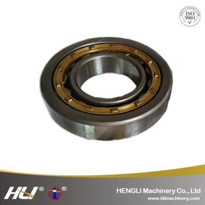 65*140*33 N313EM High Radial Loads Polyamide/Nylon Cage Cylindrical Roller Bearing For Machine Tool Spindle