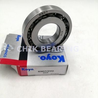 Koyo Chrome Steel Ball Bearing 6306-2RS/C3 6307-2RS/C3 Deep Groove Ball Bearing 6308-2RS/C3 6308W-12-2RS/C3 for Domestic Appliances