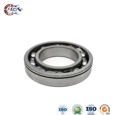 Xinhuo Bearing China Stainless Steel Ball Bearing Suppliers Deep Groove Ball Bearing 6202 6262rszz Double Row Deep Groove Ball Bearing