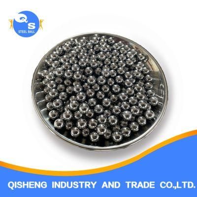 Weak Magnetic and Resistance to Corrosion AISI 304L Stainless Steel Ball