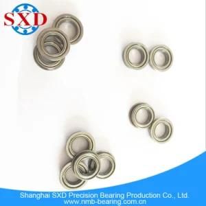 Fast Speed, Low Vibration Miniature Deep Groove Ball Bearing Mr137 Mf137 Mr137zz Mf137zz High Performance Ball Bearing