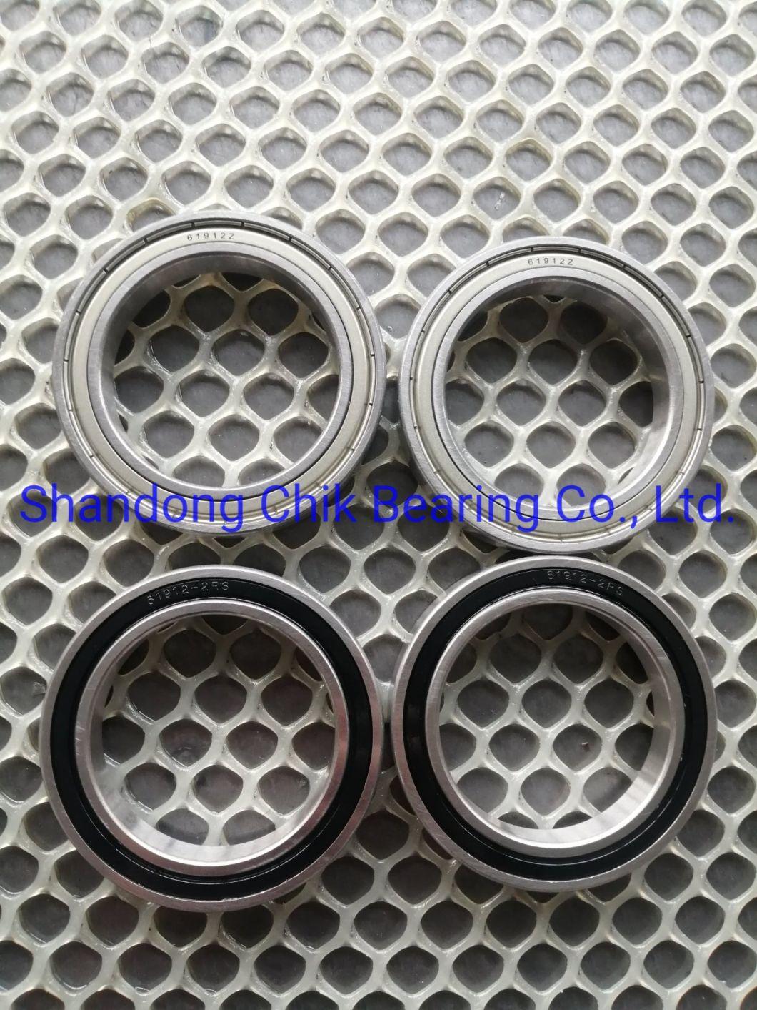 NTN NSK Koyo SKF Timken NACHI Thin Wall Bearing Thin Section Deep Groove Ball Bearing 61906 61907 61908 61909 61910 Open/Zz/2RS