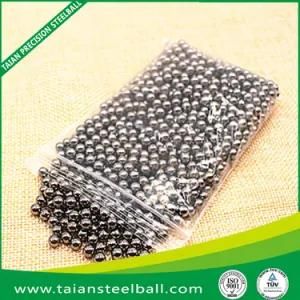 Chrome AISI 52100 Steel Balls 10.00mm for Bearing