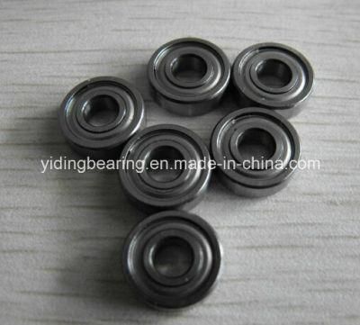 Stainless Steel Ball Bearing S697 S697 2RS S697RS S697 2z S697zz
