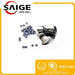 Short Delivery Time of Hardened Carbon Steel Balls (7.0mm)