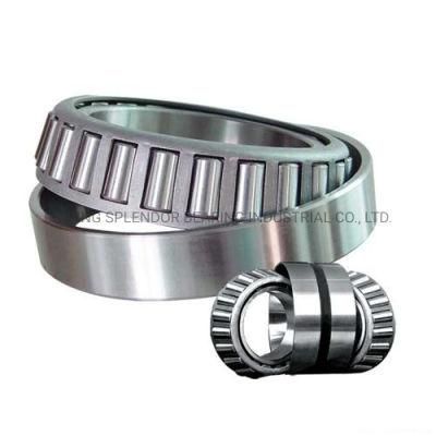 Ghyb Taper Roller Bearings for Mining Petrochemical Hearvy Machines 30217