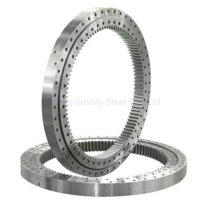Three Row Roller Slewing Bearing for Food and Beverage Machineries