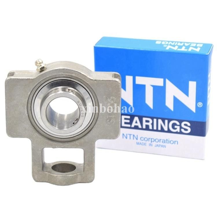 Auto Engine Bearing Used on Construction Machinery NTN NSK Koyo Sucp203 Sucf206 Sucfb205 Stainless Steel Pillow Block Bearing