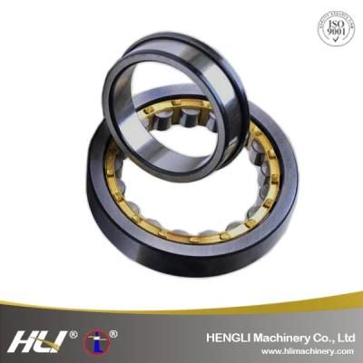 NU316EM High Quality High Radial Loads Polyamide /Nylon Cage Cylindrical Roller Bearing for Steel Making Industry