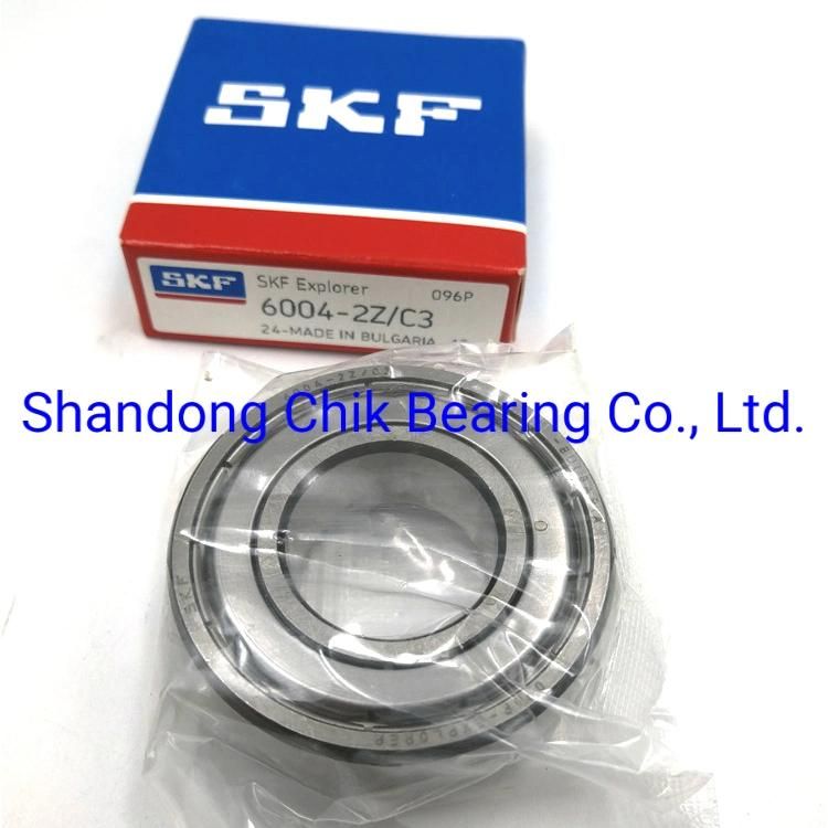 Gearbox Bearing Motorcycle Bearing Bicycle Bearing Motor Bearing Pump Bearing for SKF Deep Groove Ball Bearing 6011-Z 6012-Z 6013-Z 6014-Z 6015-Z 6016-Z