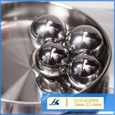 38mm 38.5mm Steel Balls for Ball Bearing/Autoparts/Medical Equipment