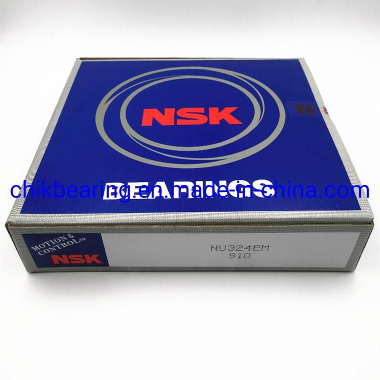 Roller Bearing Manufacturer Auotomotive Parts Transmision Bearing Nu314em Nu315em Nu316em Nu317em Nu318em Nu319em Nu320em Cylindrical Roller Bearing