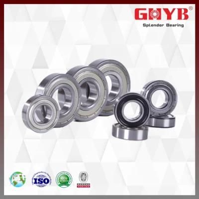 High Speed Machine Tool Car Accessories Deep Groove Bearings