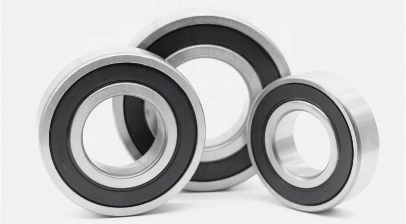 Automotive Motorcycle Rubber Sealed 2RS Bearing