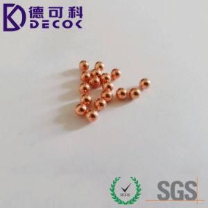High Precision Copper Plated Ball
