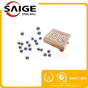 RoHS SGS Chocolate Milling Solid 10mm Stainless Steel Balls
