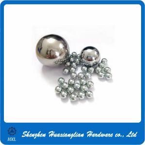 3-100mm Small/Large Bearing Steel Solid Ball
