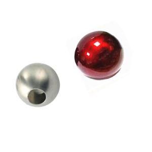 Various OEM High Precision Metal Drilled Ball