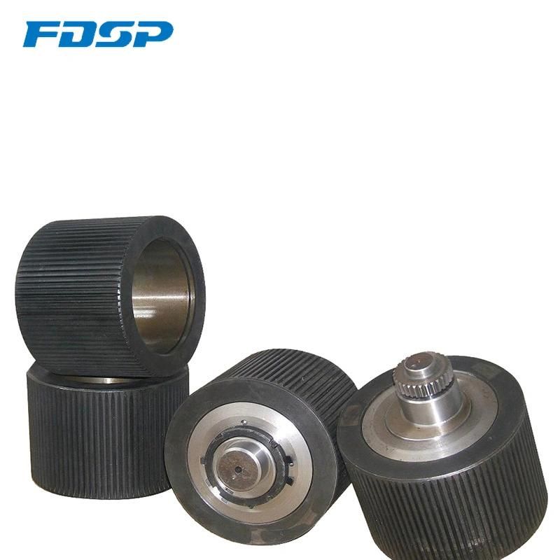 Ring Die Pellet Mill Spare Part Roller Shell