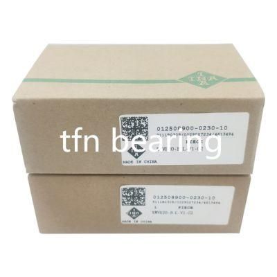 Linear Plain Bearing Unit Kwve20-B-L-V1-G2 INA Standard Carriage Four-Row Full Complement Ball Set