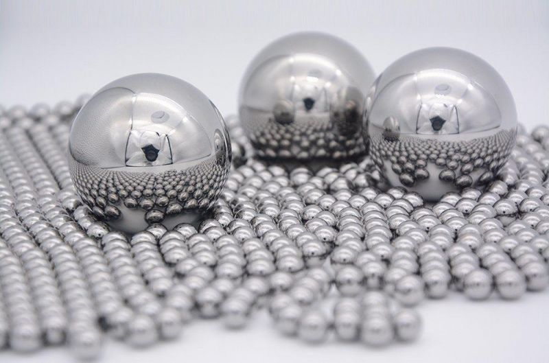 Stainless Steel/Chrome Steel/Carbon Steel Balls for Industry/Bearing/Parts