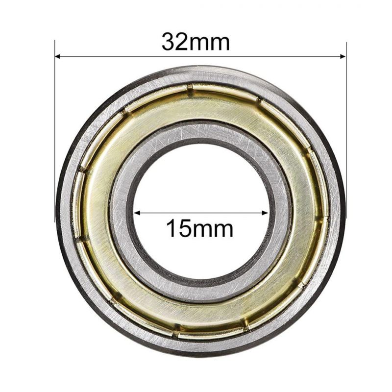 Customized High Performance Price List Bearings 6002zz