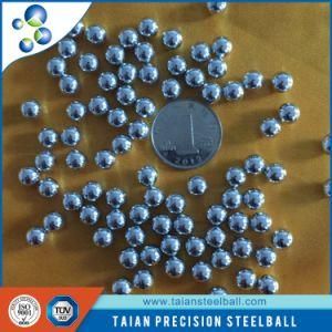Bearing Soft and Hardened Low Carbon Steel Ball