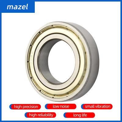 Chrome Steel Deep Groove Ball Bearings 6005-Zz (25X47X12mm) with High Standard
