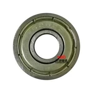 6X19X6mm Carbon Steel 626 Deep Groove Ball Bearing
