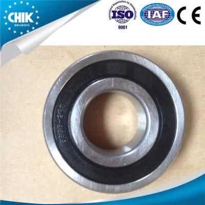 Chik SKF NTN Single Row Deep Groove Ball Bearing 6021 2RS Zz 105*160*26mm